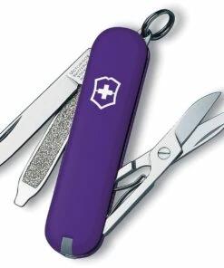 Victorinox Swiss Army 53034 Classic SD, Purple