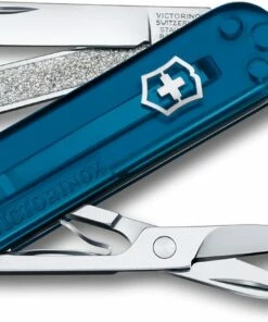 Victorinox Swiss Army Classic SD Transparent Sky High - 0.6223.T61G