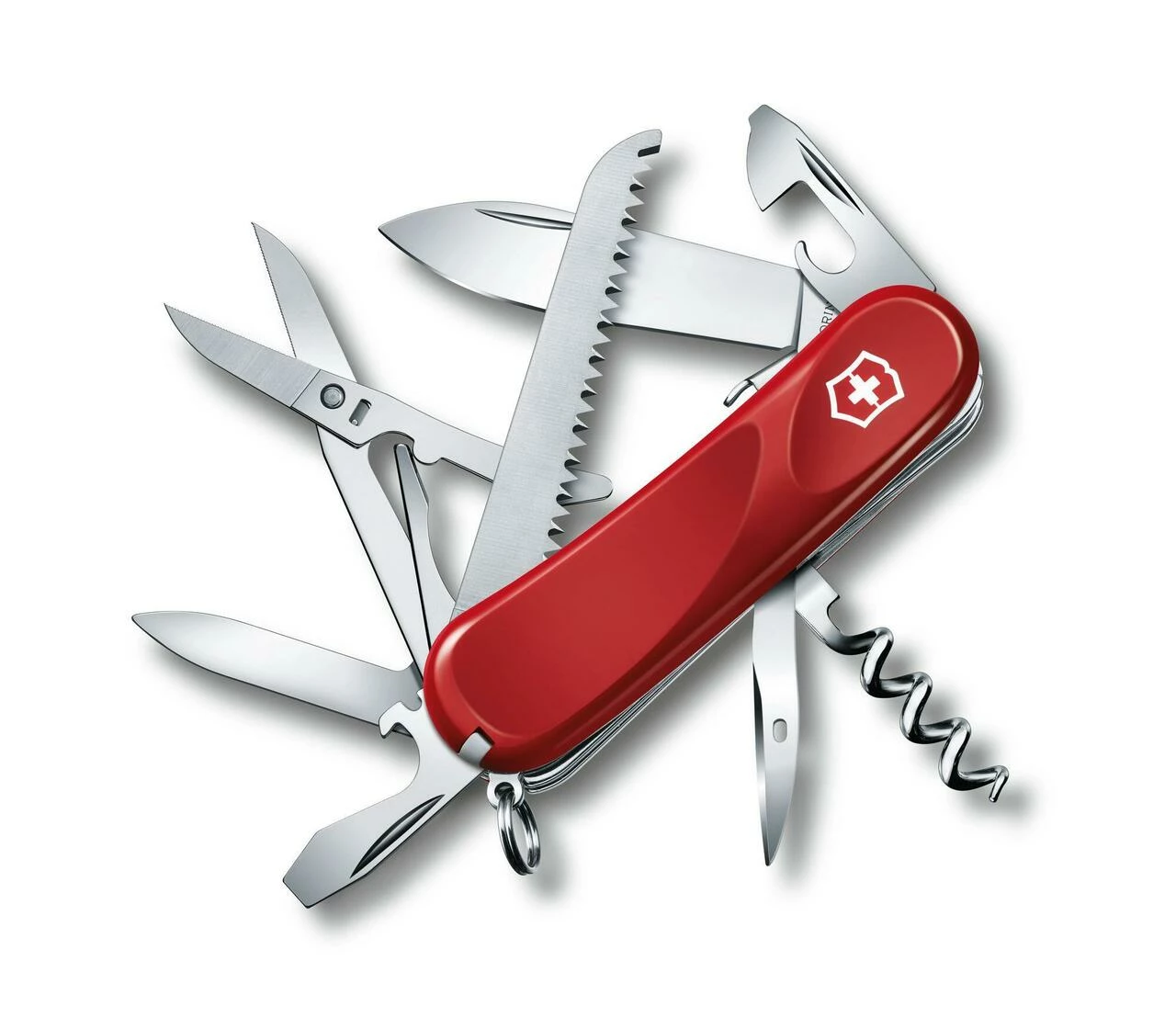 Victorinox Swiss Army Evolution S17 - Red 2.3913.SE-X2 1 Victorinox Swiss Army Evolution S17 - Red 2.3913.SE-X2