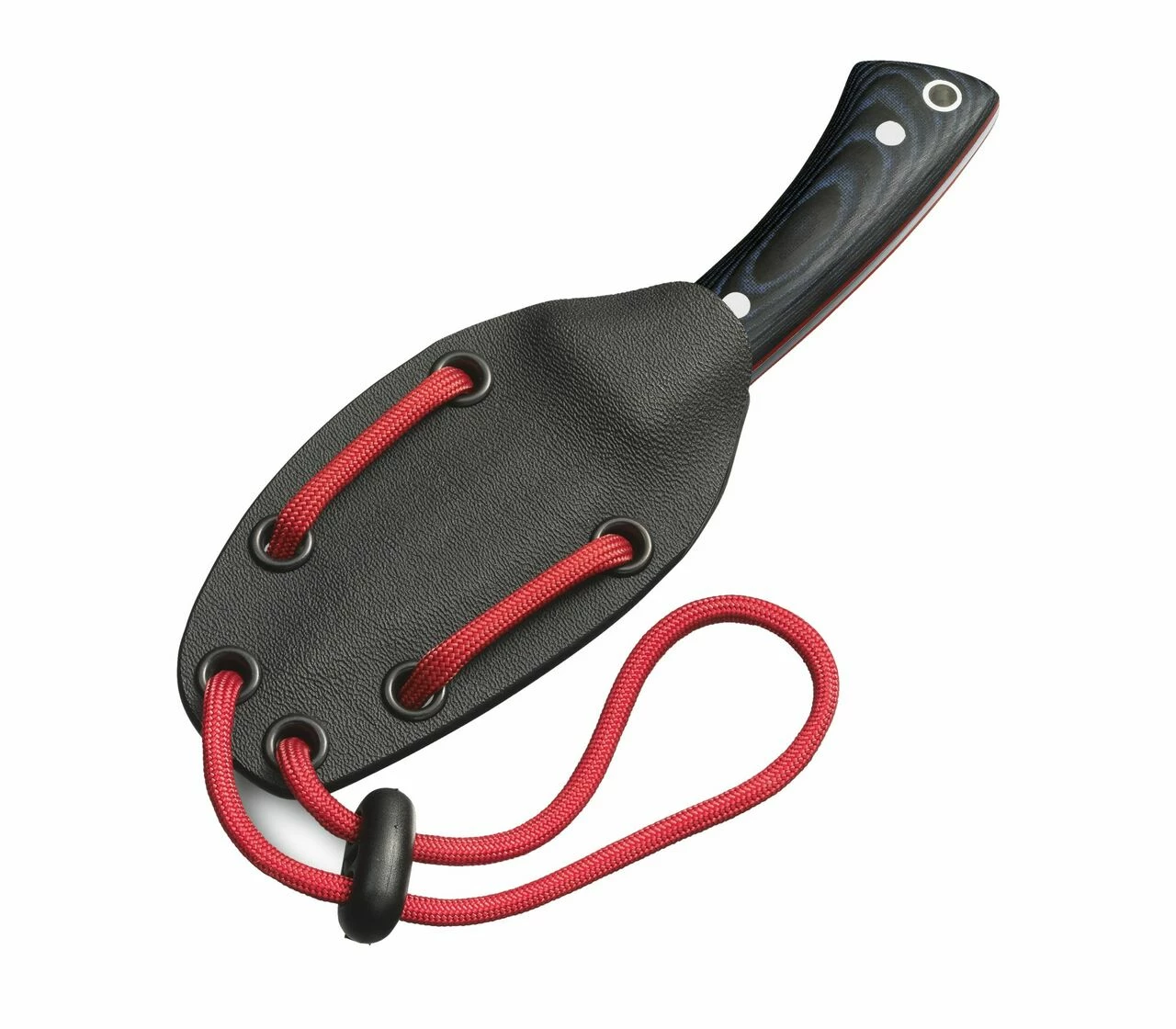 Victorinox Swiss Army Victorinox Small Outdoor Master VN42262, 2.75" Satin Stainless Drop Point Blade, Black Micarta Handle 3 Victorinox Swiss Army Victorinox Small Outdoor Master VN42262, 2.75" Satin Stainless Drop Point Blade, Black Micarta Handle - Image 3