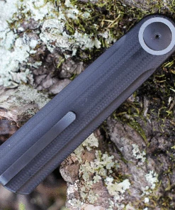 WE Knife Co. Eidolon - Black G-10 Integral (2.86" CPM-20CV SW) 19074A-B -Buck Knives Sales WE19074 BLACK 20971.1630003704