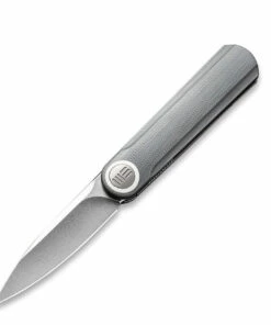 WE Knife Co. Eidolon - Gray G-10 Integral(2.86" CPM-20CV SW) 19074A-A