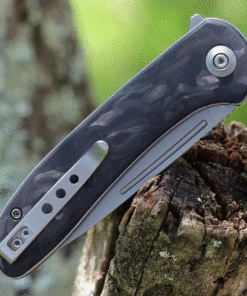 WE Knife Co. Saakshi - Marble CF (3.3" CPM-20CV SW) 20020C-1 -Buck Knives Sales WE20020C 1.2 23615.1629735741