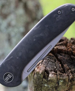 WE Knife Co. Saakshi - Marble CF (3.3" CPM-20CV SW) 20020C-1 -Buck Knives Sales WE20020C 1.3 26246.1629735741