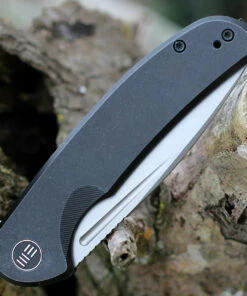 We Knife Co. WE Knife Beacon - Black Ti (3.5" CPM 20CV BB) WE20061B-4 -Buck Knives Sales WE20061B4.3 43674.1641565679