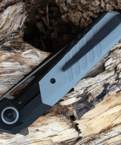 We Knife Co. WE Knife Arsenal - Blk Ti /Gray G10 (3.5" CPM 20CV Two Tone) WE20073-4 7 We Knife Co. WE Knife Arsenal - Blk Ti /Gray G10 (3.5" CPM 20CV Two Tone) WE20073-4 -Buck Knives Sales WE20073 4.3 94819.1637615767