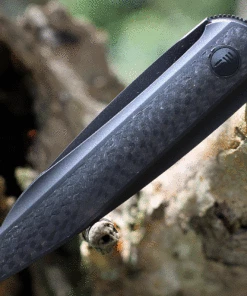 WE Knife Co. Black Void Opus - Black Ti / CF (2.84" CPM-20CV Black SW) 2010V-1 6 WE Knife Co. Black Void Opus - Black Ti / CF (2.84" CPM-20CV Black SW) 2010V-1 -Buck Knives Sales WE2010V 1.2 40087.1629737997