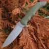 We Knife Co. WE Knife Stonefish - Green G-10 (4.5" CPM-20CV SW) 919A