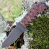 Winkler Knives Utility Crusher - Sculpted Maple (5.8" 80CrV20 Blk) WK046