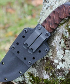 Winkler Knives Utility Crusher - Sculpted Maple (5.8" 80CrV20 Blk) WK046 -Buck Knives Sales WK046.2 10999.1643141007
