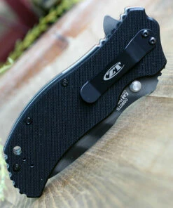 Zero Tolerance 0350TSMOC Linerlock A/O, 3.25" CPM S30V Tiger Stripe Blade, Moccasin G10 Handle 7 Zero Tolerance 0350TSMOC Linerlock A/O, 3.25" CPM S30V Tiger Stripe Blade, Moccasin G10 Handle -Buck Knives Sales ZT0350TSMOC.3 68111.1590525119