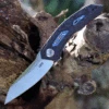 Zero Tolerance 0762 - Carbon Fiber (3.4" Two-Toned) ZT0762
