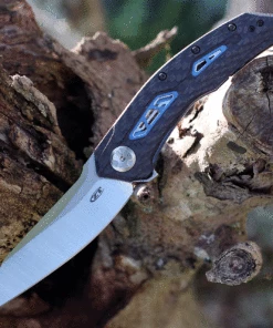 Zero Tolerance 0762 - Carbon Fiber (3.4" Two-Toned) ZT0762