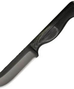 Anza Knives B Boddington Tactical Hunter AZB 4 in High Carbon Steel, Micarta Handle