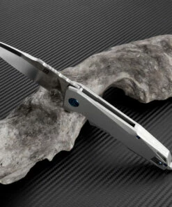 Artisan Cutlery Artisan Predator ATZ1706GST, 3.74" S35VN, Satin TC4 Titanium Handle 4 Artisan Cutlery Artisan Predator ATZ1706GST, 3.74" S35VN, Satin TC4 Titanium Handle -Buck Knives Sales atz1706gst 1 17861.1566585991