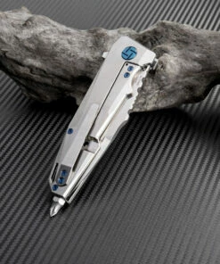 Artisan Cutlery Artisan Predator ATZ1706GST, 3.74" S35VN, Satin TC4 Titanium Handle 5 Artisan Cutlery Artisan Predator ATZ1706GST, 3.74" S35VN, Satin TC4 Titanium Handle -Buck Knives Sales atz1706gst 2 98417.1566585992