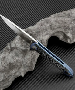 Artisan Cutlery Artisan ATZ1707GSBU Small Shark, 3.15" S35VN Plain Blade, Blue Titanium TC4 Handle 6 Artisan Cutlery Artisan ATZ1707GSBU Small Shark, 3.15" S35VN Plain Blade, Blue Titanium TC4 Handle -Buck Knives Sales atz1707gsbu 1 57791.1566586006