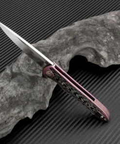 Artisan Cutlery Artisan ATZ1707GSRE Small Shark, 3.15" S35VN Plain Blade, Purple Titanium TC4 Handle 6 Artisan Cutlery Artisan ATZ1707GSRE Small Shark, 3.15" S35VN Plain Blade, Purple Titanium TC4 Handle -Buck Knives Sales atz1707gsre 1 15760.1566585976