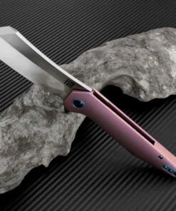 Artisan Cutlery Artisan Osprey ATZ1803GRES, 3.74" S35VN Plain Blade, Rose TC4 Titanium Handle 5 Artisan Cutlery Artisan Osprey ATZ1803GRES, 3.74" S35VN Plain Blade, Rose TC4 Titanium Handle -Buck Knives Sales atz1803grem 1 1 09286.1566585977