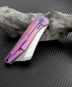 Artisan Cutlery Artisan Osprey ATZ1803GRES, 3.74" S35VN Plain Blade, Rose TC4 Titanium Handle 6 Artisan Cutlery Artisan Osprey ATZ1803GRES, 3.74" S35VN Plain Blade, Rose TC4 Titanium Handle -Buck Knives Sales atz1803grem 2 1 42486.1566585977