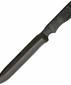 Anza Knives D Dune Slayer Fixed Blade Knife AZD, 6 1/4 in 1095 High Carbon Steel, Micarta Handle