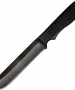 Anza Knives R Ranger Fixed Blade Knife AZR, 6 1/4 in 1095 High Carbon Steel, Micarta Handle