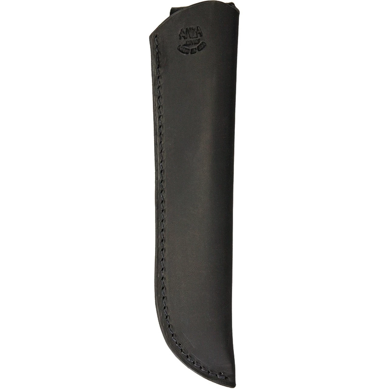 Anza Knives V-TAC Fixed Blade Knife, 6 in HIgh Carbon Steel Blade, Micarta Handle 2 Anza Knives V-TAC Fixed Blade Knife, 6 in HIgh Carbon Steel Blade, Micarta Handle - Image 2
