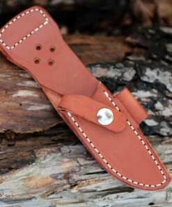 Bark River Knives Bark River 013MBC Gunny, 3.75" S35VN Plain Blade, Black Canvas Micarta Handle -Buck Knives Sales ba013mbc.1 42191.1566589646