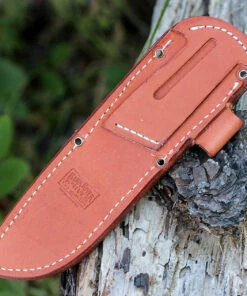 Bark River Knives Bark River 06115MBC Aurora, 4.75" A-2 Plain Blade, Black Micarta Handle -Buck Knives Sales ba06115mbc.1 19754.1566585963