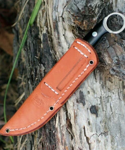 Bark River Knives Bark River 07055MBC Donnybrook, 3.75" CPM-154 Plain Blade, Black Canvas Micarta Handle 7 Bark River Knives Bark River 07055MBC Donnybrook, 3.75" CPM-154 Plain Blade, Black Canvas Micarta Handle -Buck Knives Sales ba07055mbc 1 00412.1566585999