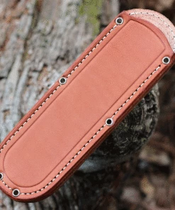 Bark River Knives Bark River Bravo 1.25 - Black Micarta (5" A2 Satin) 07-115-M-BC 6 Bark River Knives Bark River Bravo 1.25 - Black Micarta (5" A2 Satin) 07-115-M-BC -Buck Knives Sales ba07115 sheath 08328.1630590453