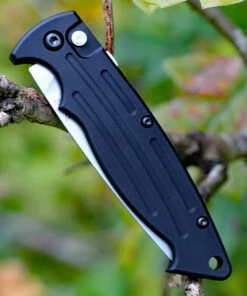 Benchmade Knives Benchmade Mini Reflex II Automatic Folder 2551, 3.17 in. 154CM Blade, Aluminum Handles Plain Edge 6 Benchmade Knives Benchmade Mini Reflex II Automatic Folder 2551, 3.17 in. 154CM Blade, Aluminum Handles Plain Edge -Buck Knives Sales bm2551.jpg.2 1 80062.1566586676