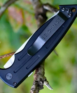 Benchmade Knives Benchmade Mini Reflex II Automatic Folder 2551, 3.17 in. 154CM Blade, Aluminum Handles Plain Edge 7 Benchmade Knives Benchmade Mini Reflex II Automatic Folder 2551, 3.17 in. 154CM Blade, Aluminum Handles Plain Edge -Buck Knives Sales bm2551 1 83801.1566586677