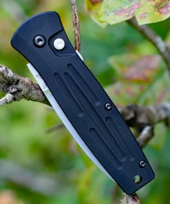 Benchmade Knives Benchmade 3551 Stimulus Auto, 2.99 in. 154CM Stainless Blade, Aluminum Handle, Plain Edge -Buck Knives Sales bm3551 63174.1566586692