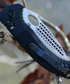 Benchmade Knives Benchmade Aileron Tarani 737, 3.45" CPM-S30V Satin Plain Blade, G10 Handle -Buck Knives Sales bm737.2 68286.1628867714