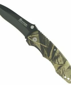Boker Magnum Chameleon 01MB258 Camo Handle Liner Lock