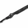 Boker Plus Urban Survival, 440C Scalpel-Type Blade, Black Aluminum Handle