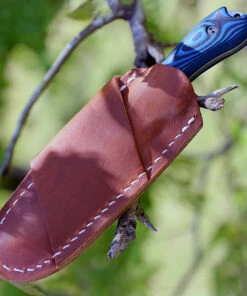 Bradford Guardian3 3D, 3.625" N690 Sheepfoot Blade, Black/Blue G-10 Handle -Buck Knives Sales brad3sf113 1 19497.1566585951