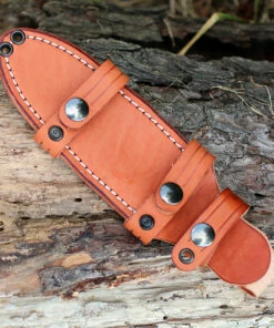 Bark River Knives Bark River Bravo 1.5 Field LT, 5.8" CPM 3V Plain Blade, Green Canvas Micarta Handle -Buck Knives Sales bravo 1.5 lite sheath.1 1 1 36773.1566586090