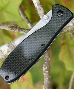BRK Zancudo Carbon Fiber /G 10 handles, Stonewash D2 Steel, Design by Esee Knives -Buck Knives Sales brkr2cf.1 85987.1566585873