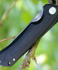 Bestech Paladin BG13A-2, 3.54" D2 Steel Black/Satin Plain Blade, Black G-10 Handle 6 Bestech Paladin BG13A-2, 3.54" D2 Steel Black/Satin Plain Blade, Black G-10 Handle -Buck Knives Sales btbg13a2.2 34553.1566585986