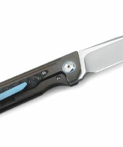 Bestech Knives BT1803D SHINKANZEN, 3.54" S35VN Plain Blade, Bronze Titanium Handle w/Carbon Fiber Inlay 4 Bestech Knives BT1803D SHINKANZEN, 3.54" S35VN Plain Blade, Bronze Titanium Handle w/Carbon Fiber Inlay -Buck Knives Sales btkt1803d 1 38862.1566586044