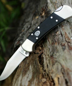 Buck Knives Buck Auto Elite 112BKSA, 3" Satin S30V Vanadium Plain Blade, G10 Handle -Buck Knives Sales bu112bksa.1 12832.1566586143