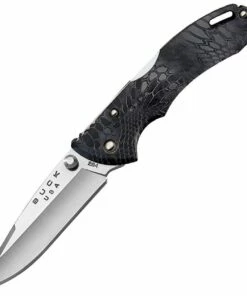 Buck Knives Buck 284CMS27 Bantam BBW, 2.75" 420HC Plain Blade, Kryptek Typhon Camo