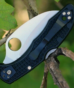 Spyderco Knives Spyderco Tasman Salt 2 FRN Black C106SBK2, 2.80 " H-1 Serrated Blade 6 Spyderco Knives Spyderco Tasman Salt 2 FRN Black C106SBK2, 2.80 " H-1 Serrated Blade -Buck Knives Sales c106sbk2.2 1 38986.1566585936