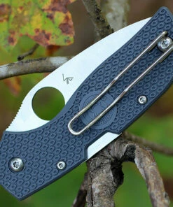 Spyderco Knives Spyderco Chaparral Lightweight C152PGY, 2.8 in CTS XHP Plain Blade, Gray FRN Handle 6 Spyderco Knives Spyderco Chaparral Lightweight C152PGY, 2.8 in CTS XHP Plain Blade, Gray FRN Handle -Buck Knives Sales c152pgy.1 14733.1631149177