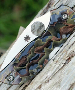 Spyderco Knives Spyderco C152RNP Chaparral Raffir Noble, 2.8" CTS XHP Plain Blade, Raffir Noble Handle 7 Spyderco Knives Spyderco C152RNP Chaparral Raffir Noble, 2.8" CTS XHP Plain Blade, Raffir Noble Handle -Buck Knives Sales c152rnp.1 79032.1641418519