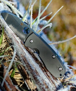 Spyderco Knives Spyderco C158TIP2 Techno 2, CTS-XHP Plain Blade, Titanium Handle 8 Spyderco Knives Spyderco C158TIP2 Techno 2, CTS-XHP Plain Blade, Titanium Handle -Buck Knives Sales c158tip2.3 61301.1641418927