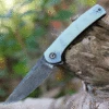 CIVIVI Knives CIVIVI Mini Asticus - Natural G-10 (3.25" Dam.) C19026B-DS1