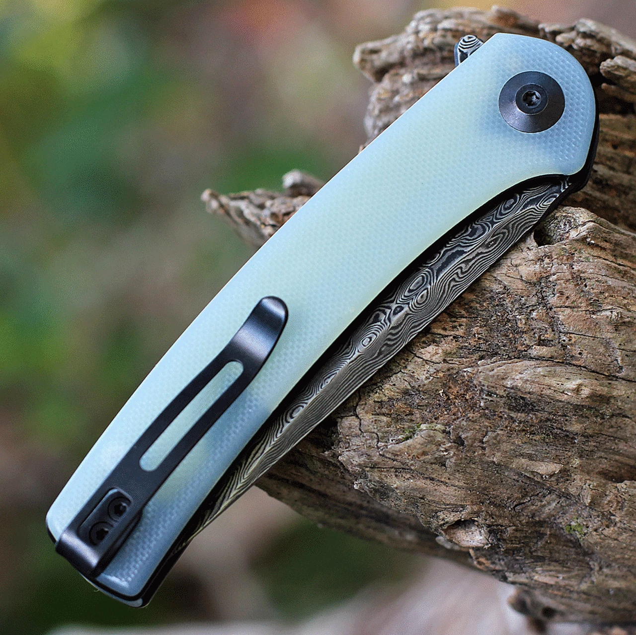 CIVIVI Knives CIVIVI Mini Asticus - Natural G-10 (3.25" Dam.) C19026B-DS1 4 CIVIVI Knives CIVIVI Mini Asticus - Natural G-10 (3.25" Dam.) C19026B-DS1 - Image 4